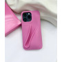 Оригінальний чохол Rhode Shortcake рожевий з блиском для iPhone 15 Pro Max